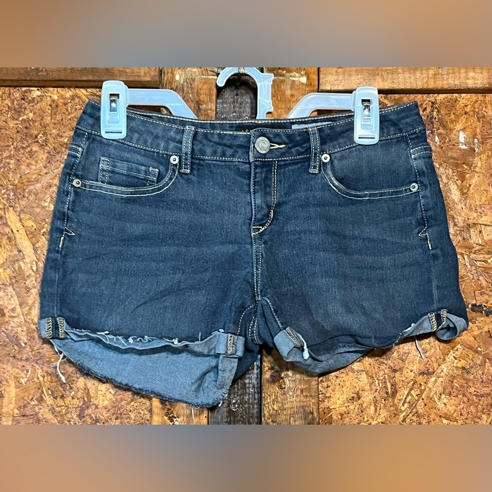 Aeropostale mini blue jeans size 6
